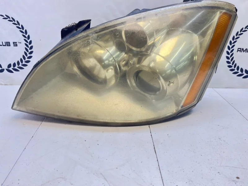 Фара левая Chery Fora 1 (A21) 2007 - миниатюра 2