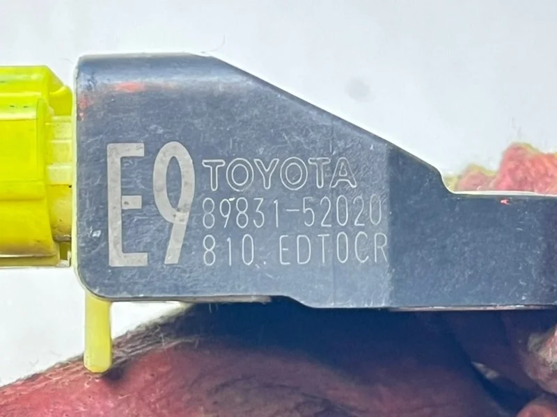 Датчик удара Toyota Camry 8 (V50) 2012 - миниатюра 6