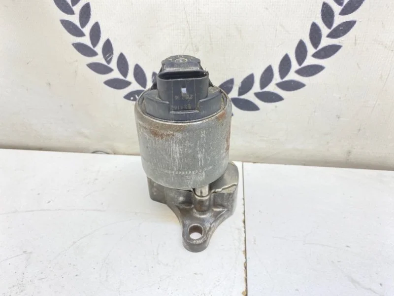 Клапан EGR Opel Vectra B 1.6 X16XEL 1999 - миниатюра 4