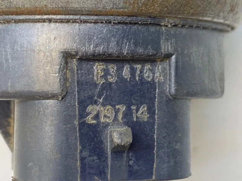 Клапан EGR Opel Vectra B 1.6 X16XEL 1999 - миниатюра 6