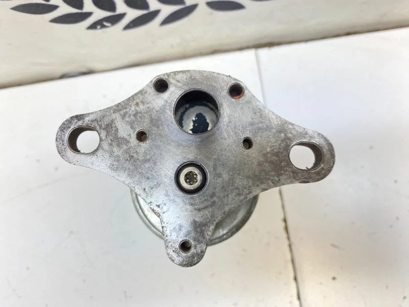 Клапан EGR Opel Vectra B 1.6 X16XEL 1999 - миниатюра 9