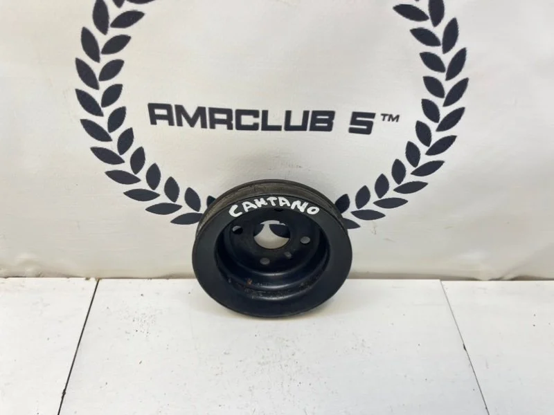 Шкив помпы Hyundai Santamo 1 2.0 C4CP 1998 - изображение 1