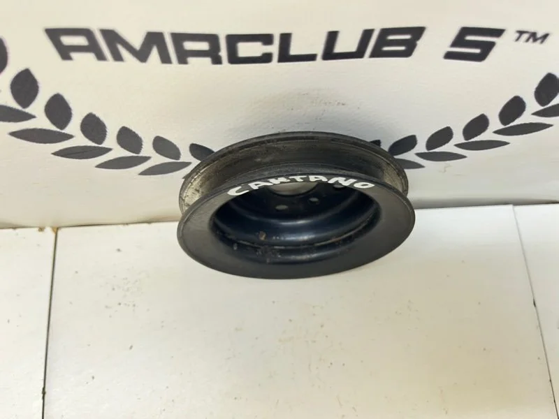 Шкив помпы Hyundai Santamo 1 2.0 C4CP 1998 - миниатюра 3