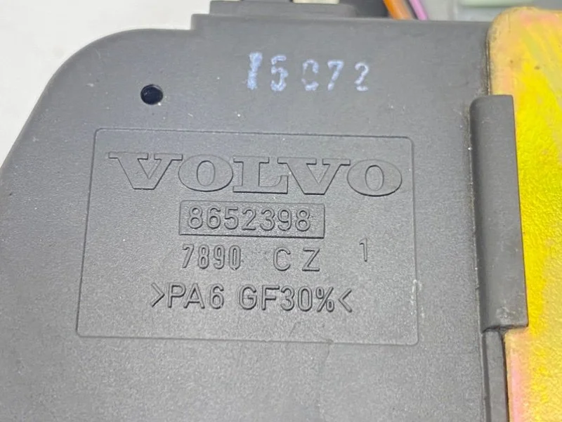 Замок багажника Volvo S80 (TS) 2003 - миниатюра 7