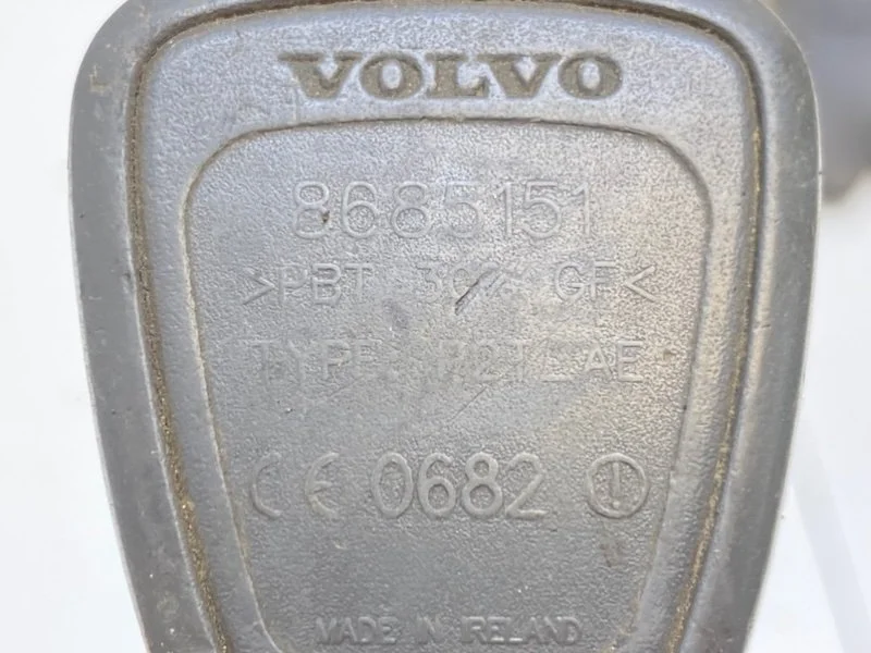 Замок багажника Volvo S80 (TS) 2003 - миниатюра 8