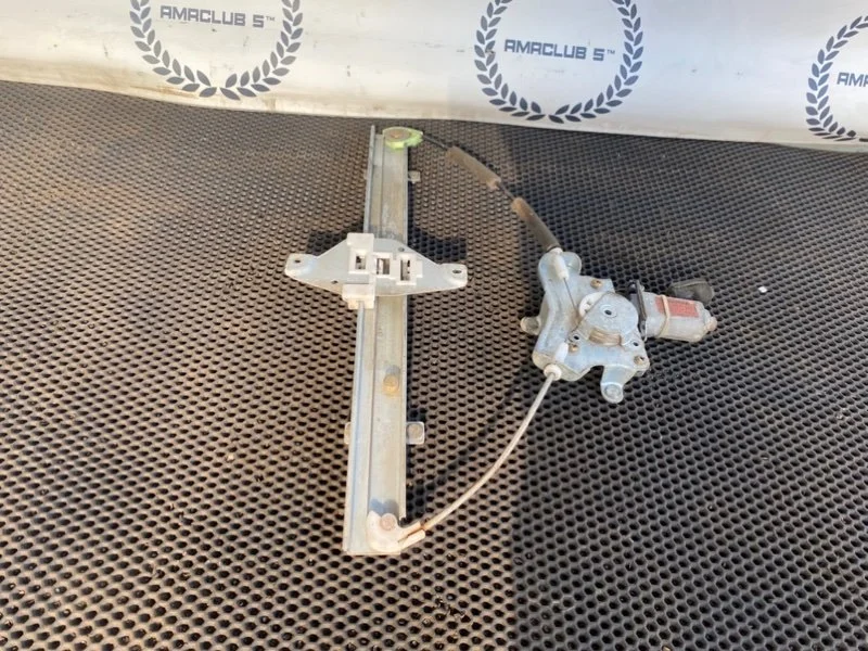 Стеклоподъемник задний правый SsangYong Rexton 1 - миниатюра 7