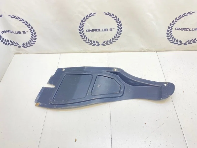 Пыльник двигателя правый Volkswagen Polo 5 (MK5) - миниатюра 6