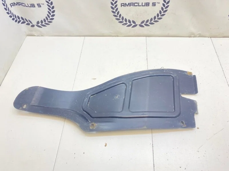 Пыльник двигателя правый Volkswagen Polo 5 (MK5) - миниатюра 7