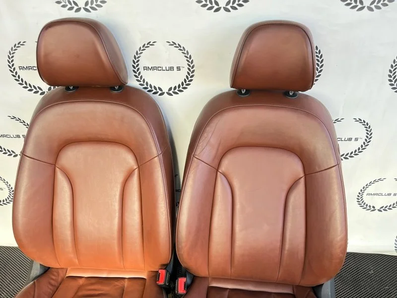 Сиденья передние Audi Q5 (8R) 2.0 CDN 2012 - миниатюра 2