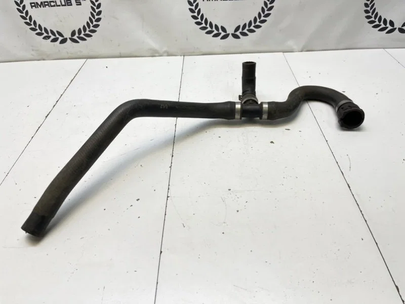Патрубок печки BMW X5 (E70) 4.8 N62B48 2008 - миниатюра 2