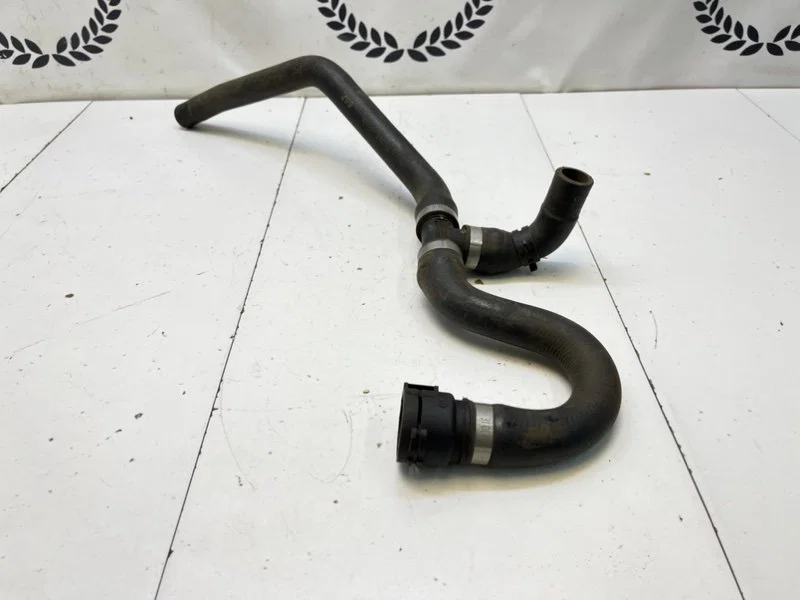 Патрубок печки BMW X5 (E70) 4.8 N62B48 2008 - миниатюра 3