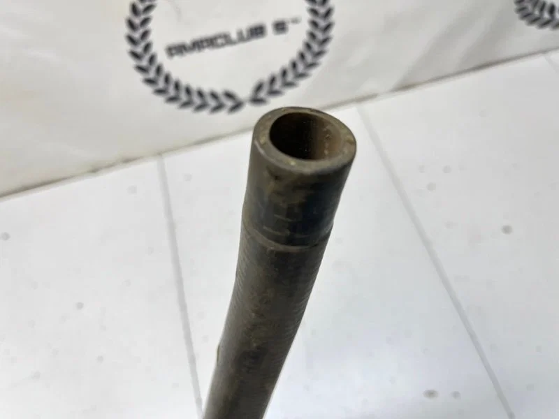 Патрубок печки BMW X5 (E70) 4.8 N62B48 2008 - миниатюра 9