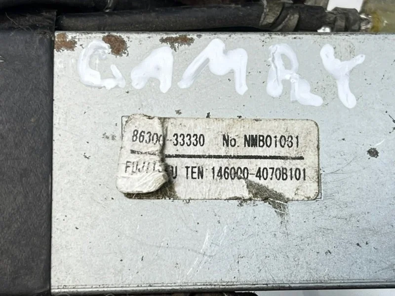 Антенна Toyota Camry 8 (V50) 2012 - миниатюра 9