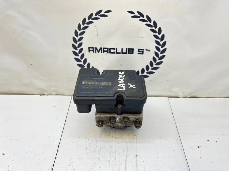 Блок ABS Mitsubishi Lancer 10 (CY) 1.5 4А91 2008