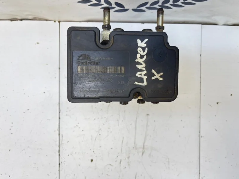 Блок ABS Mitsubishi Lancer 10 (CY) 1.5 4А91 2008 - миниатюра 3