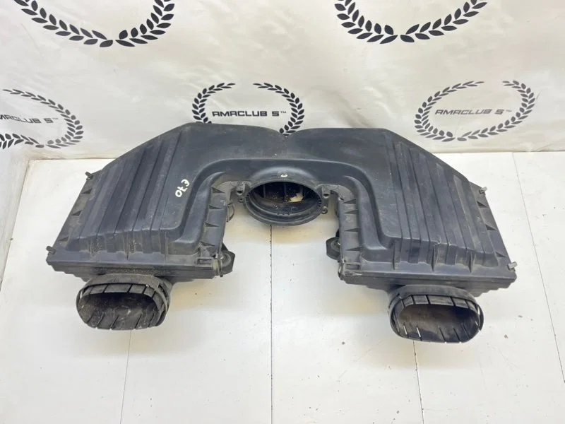 Корпус воздушного фильтра BMW X5 (E70) 4.8 N62B48 - миниатюра 2
