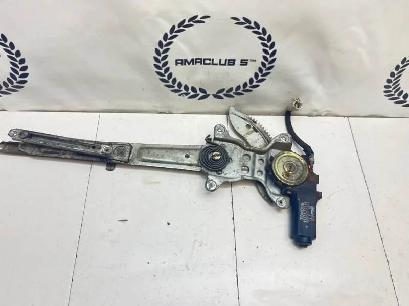 Стеклоподъемник передний правый Toyota Runner 4 - миниатюра 8