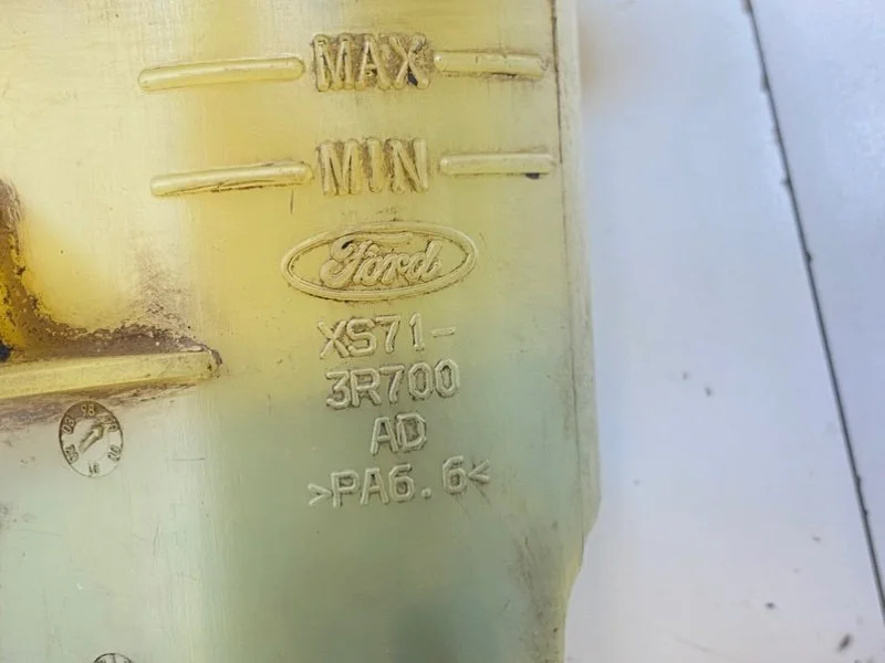 Бачок гур Ford Mondeo 2 (MK2) 1999 - миниатюра 10