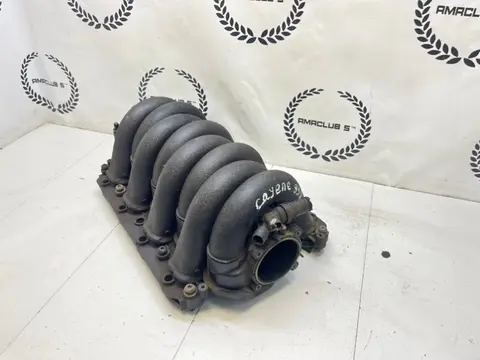 Коллектор впускной Porsche Cayenne 1 (955) 4.5