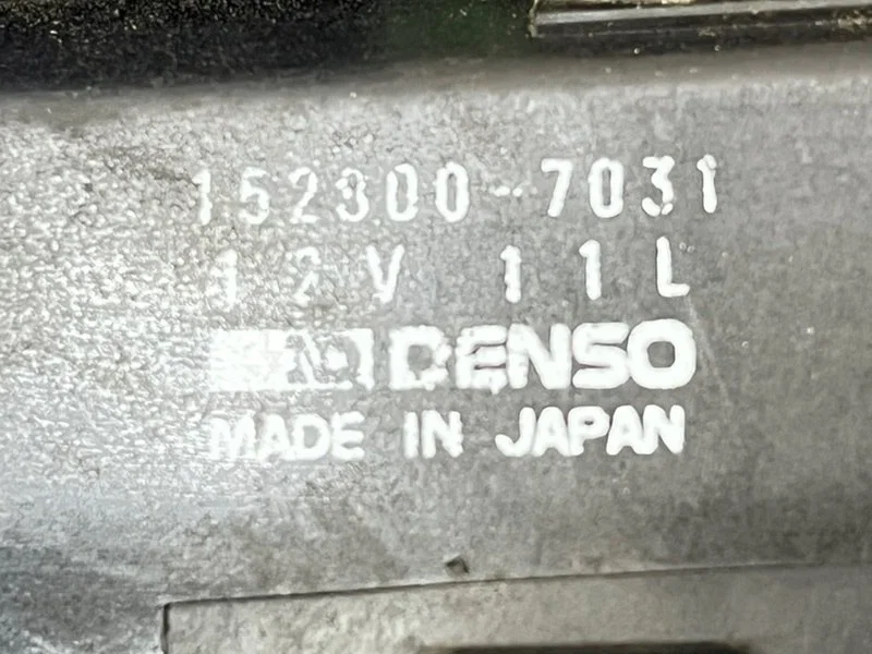 Замок двери передний правый Mazda 626 (GE) 1995 - миниатюра 7