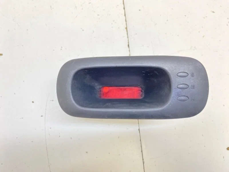 Часы Hyundai Santamo 1 1999 - миниатюра 10