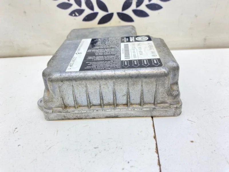 Блок управления Airbag Volkswagen Passat 6 (B6) - миниатюра 5