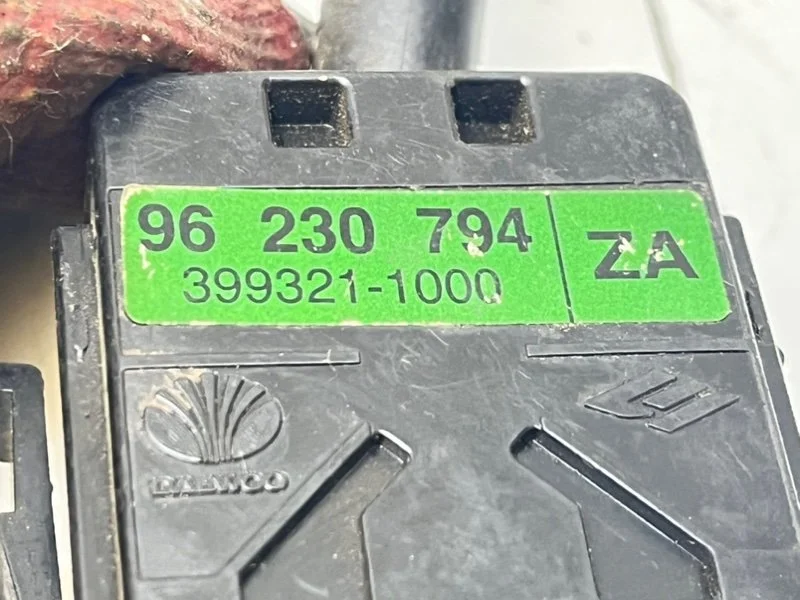 Подрулевой переключатель света Daewoo Nexia 1 - миниатюра 6