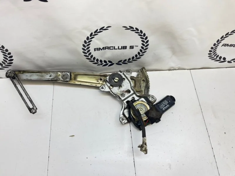 Стеклоподъемник задний правый Toyota Runner 4 - миниатюра 2
