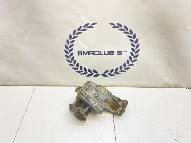 Клапан EGR Mercedes-Benz M-Class (W164) 3.5