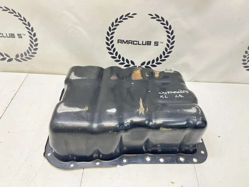 Масляный поддон двигателя Mitsubishi Outlander 2 - миниатюра 6