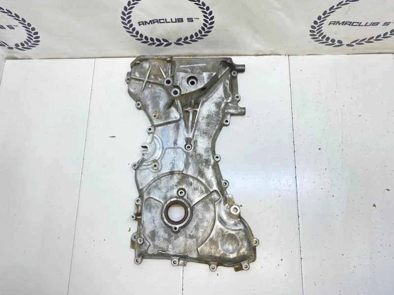 Крышка двигателя передняя Mazda CX-7 (ER) 2.3 - миниатюра 2