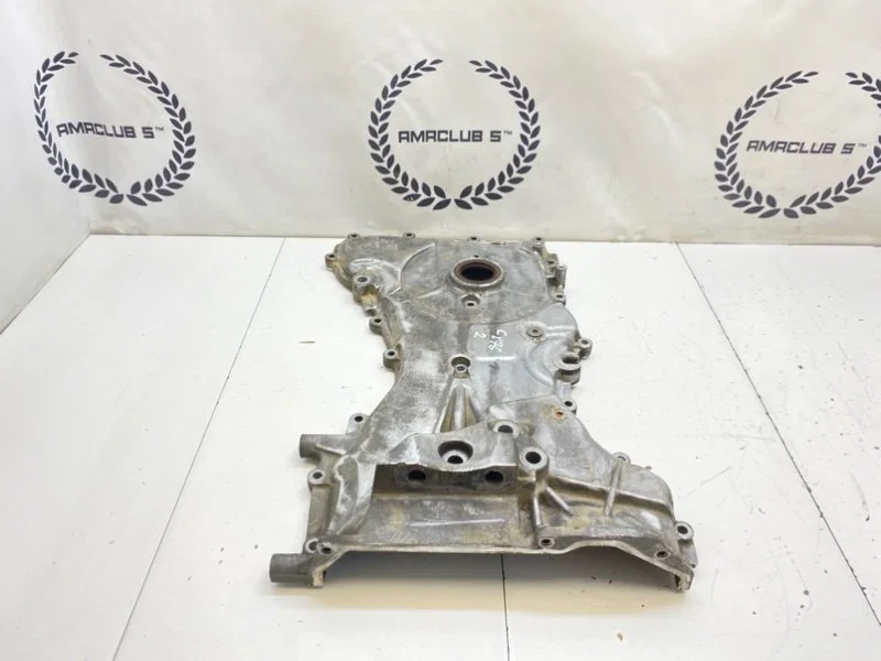 Крышка двигателя передняя Mazda CX-7 (ER) 2.3 - миниатюра 7