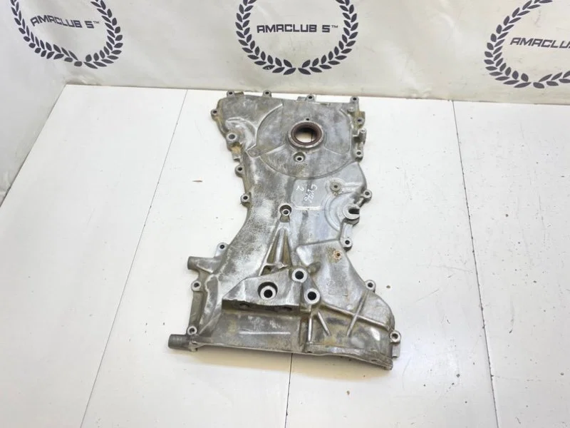 Крышка двигателя передняя Mazda CX-7 (ER) 2.3 - миниатюра 8