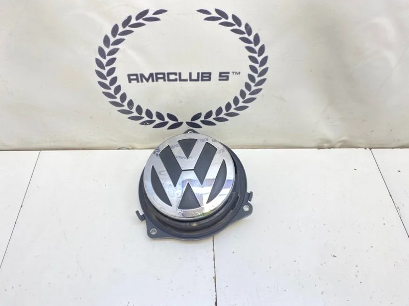 Ручка двери багажника Volkswagen Passat 6 (B6) - изображение 1