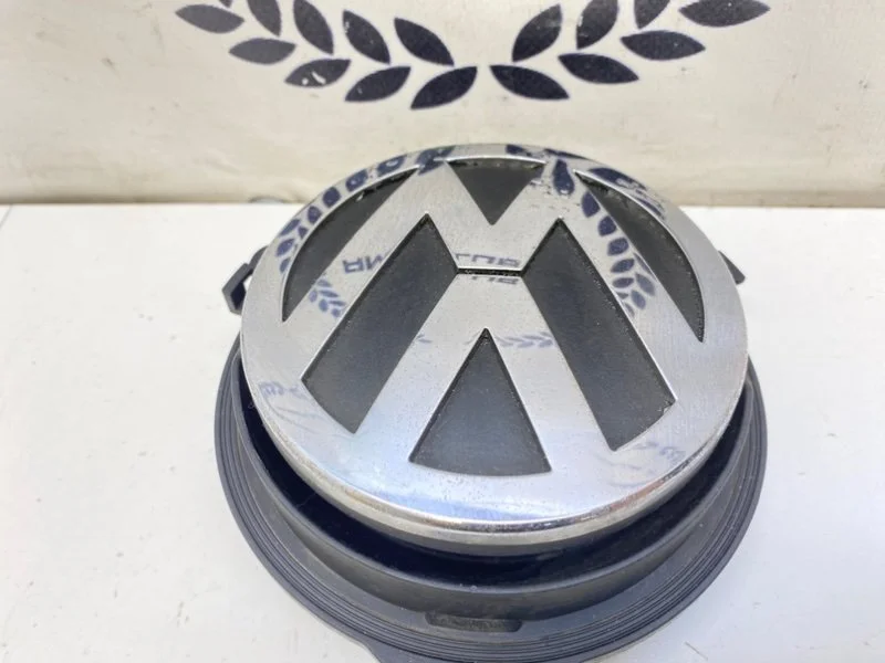 Ручка двери багажника Volkswagen Passat 6 (B6) - миниатюра 6
