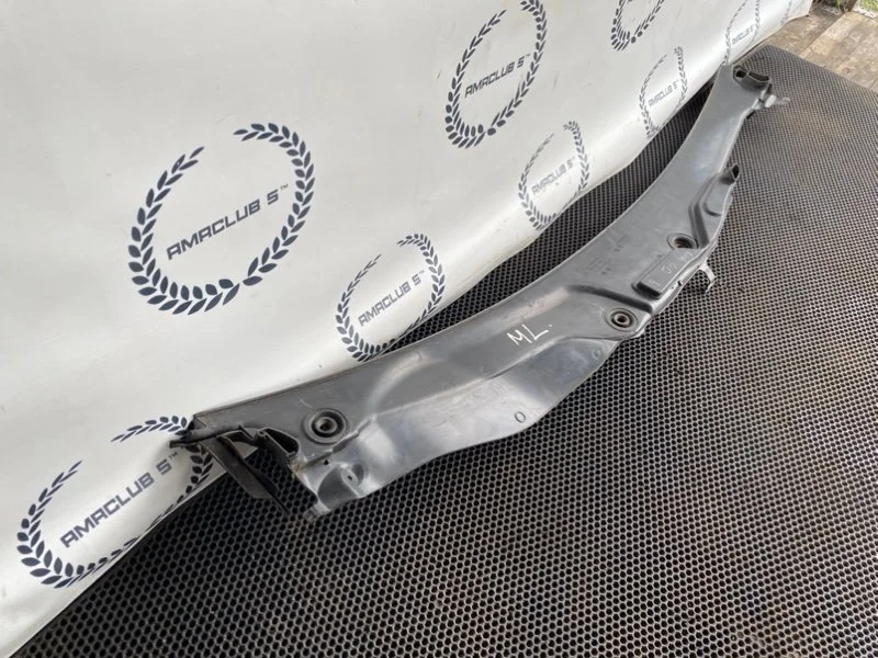Жабо Mercedes-Benz Ml-Class (W164) 2007 - миниатюра 7