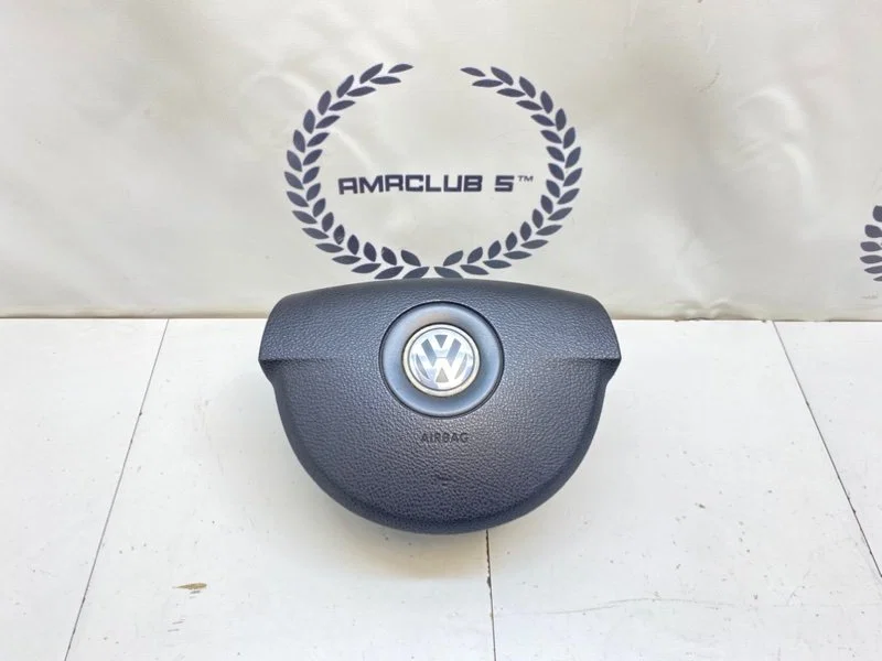 Подушка безопасности в руль Volkswagen Passat B6 - изображение 1