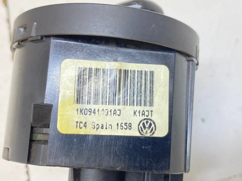 Блок управления светом Volkswagen Passat 6 (B6) - миниатюра 7