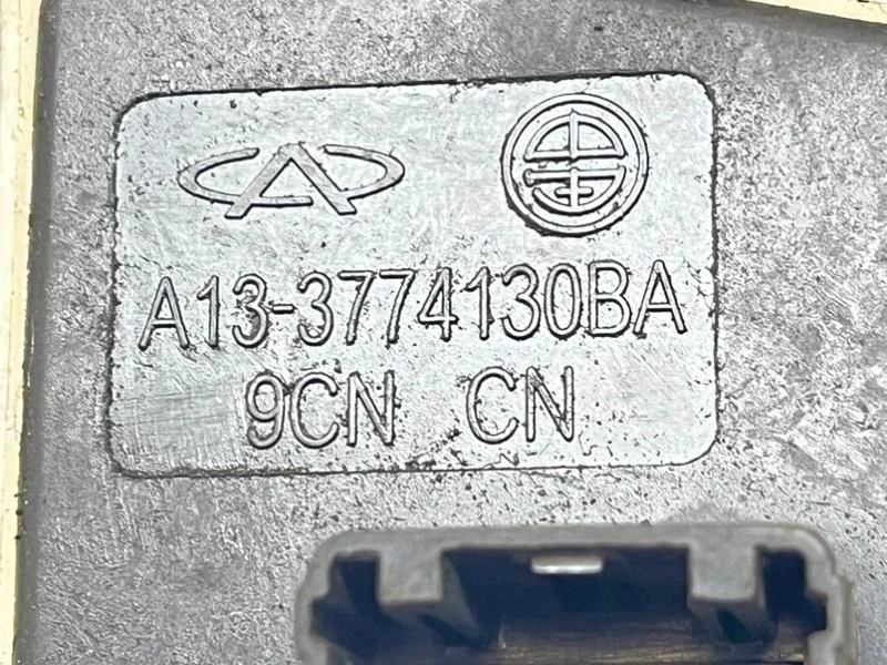 Подрулевой переключатель дворников Chery Bonus 1 - миниатюра 7