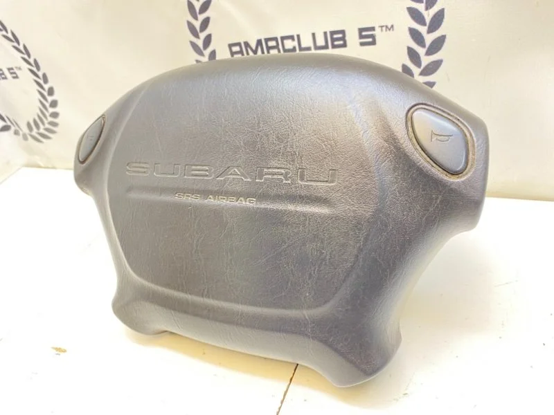 Подушка безопасности в руль Subaru Legacy 2 (BG) - миниатюра 2
