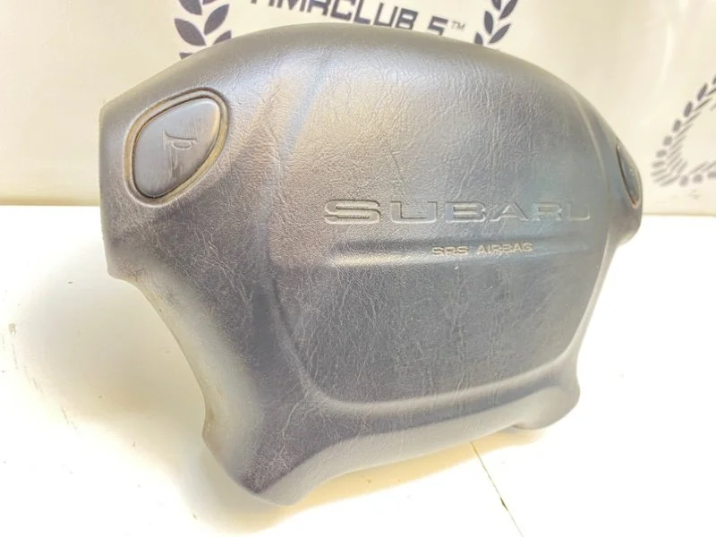 Подушка безопасности в руль Subaru Legacy 2 (BG) - миниатюра 3