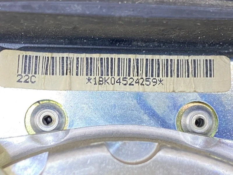 Подушка безопасности в руль Subaru Legacy 2 (BG) - миниатюра 9