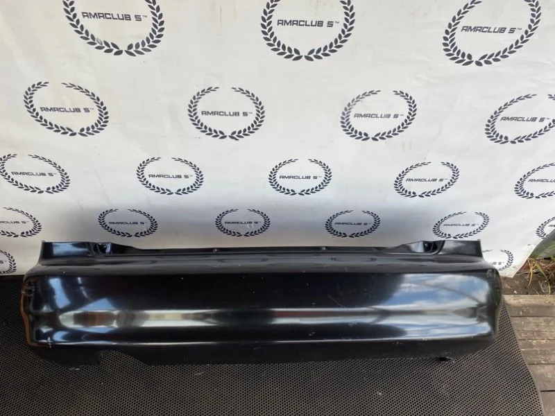 Бампер задний Chevrolet Lanos 1 (T150) 2005 - миниатюра 2