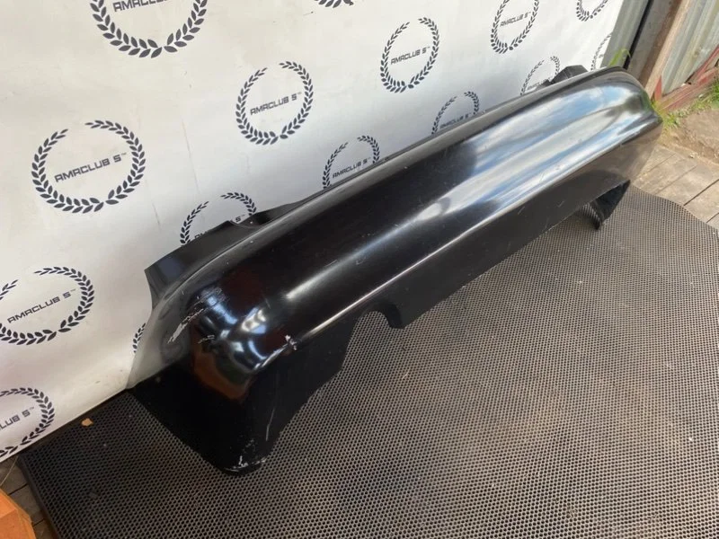 Бампер задний Chevrolet Lanos 1 (T150) 2005 - миниатюра 3