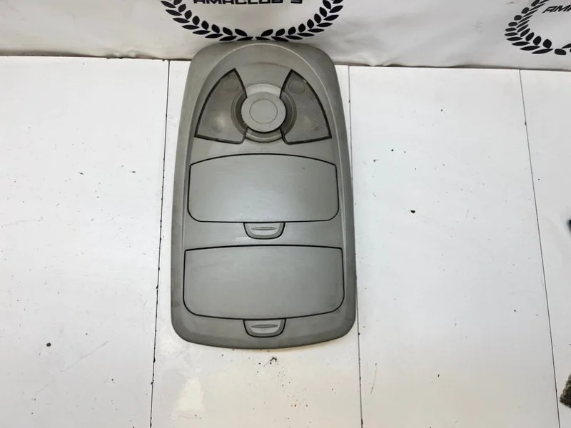 Плафон салона SsangYong Kyron 1 (DJ) 2007 - миниатюра 2