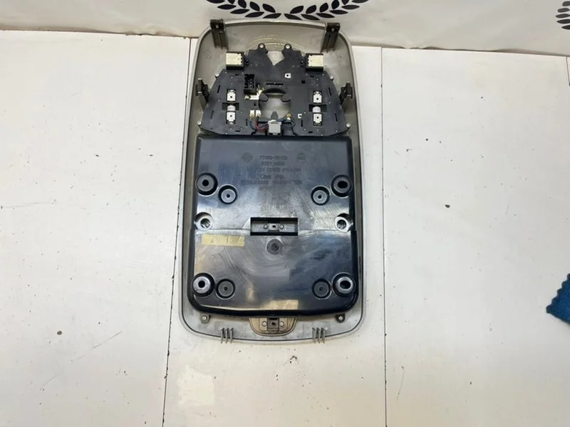 Плафон салона SsangYong Kyron 1 (DJ) 2007 - миниатюра 7