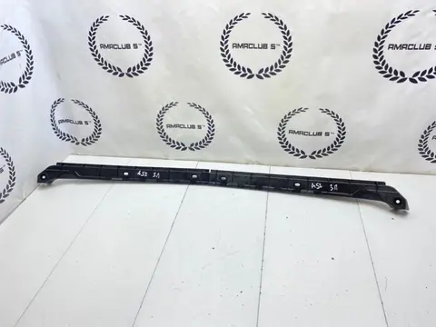 Кронштейны заднего бампера Skoda Octavia 2 A5 (1Z)