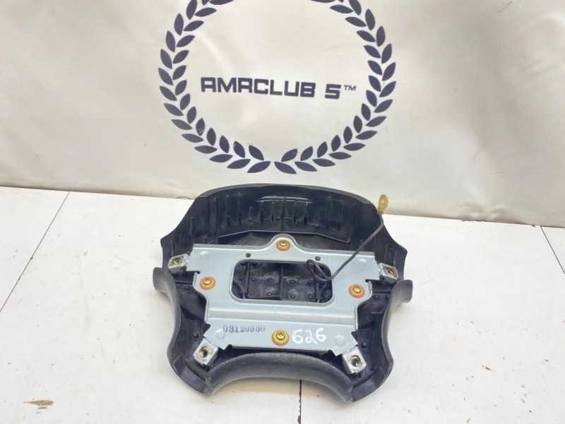 Крышка подушки безопасности Mazda 626 (GE) 1995 - миниатюра 7