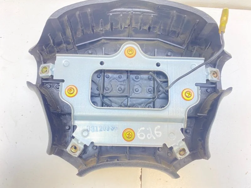 Крышка подушки безопасности Mazda 626 (GE) 1995 - миниатюра 8