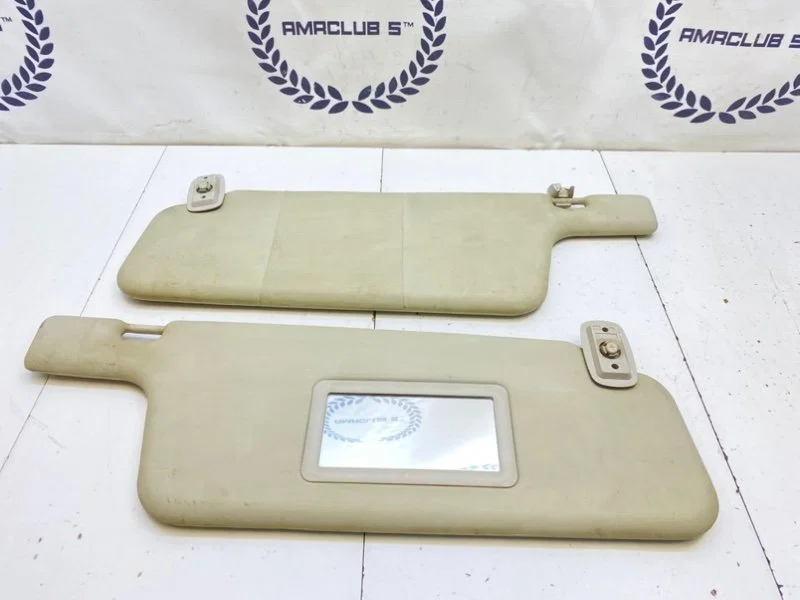 Солнцезащитные козырьки Chery Amulet 1 (A15) 2006 - миниатюра 10